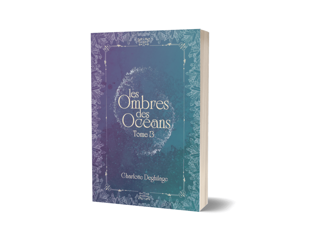 Couverture du tome 3 de la trilogie des Ombres